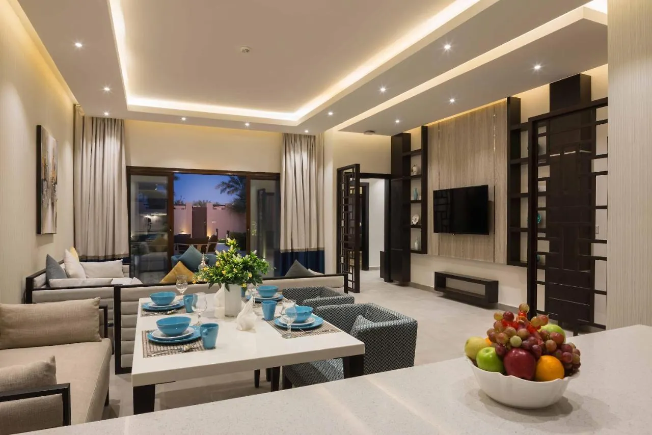 Dorat Najd Resort Riyadh 4*,