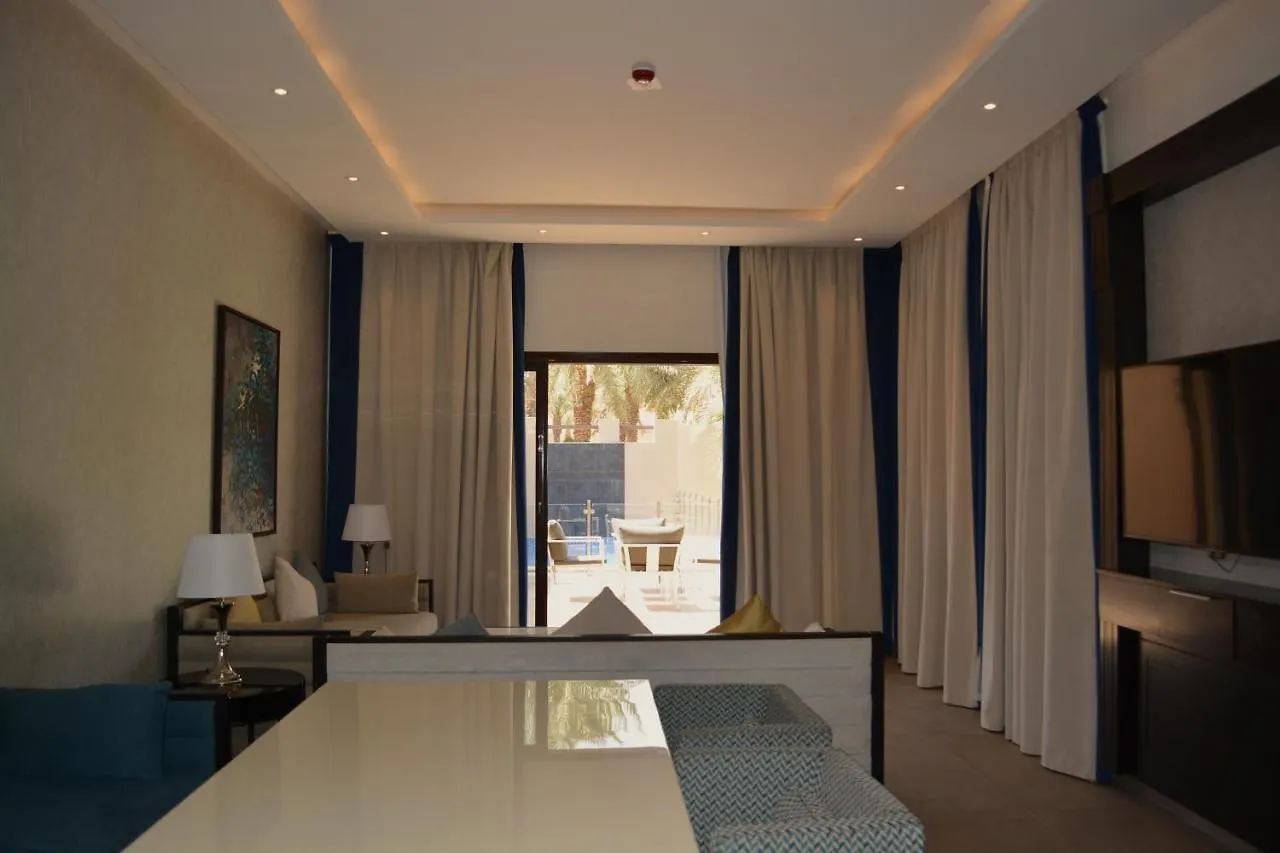 Dorat Najd Resort Riyadh 4*,