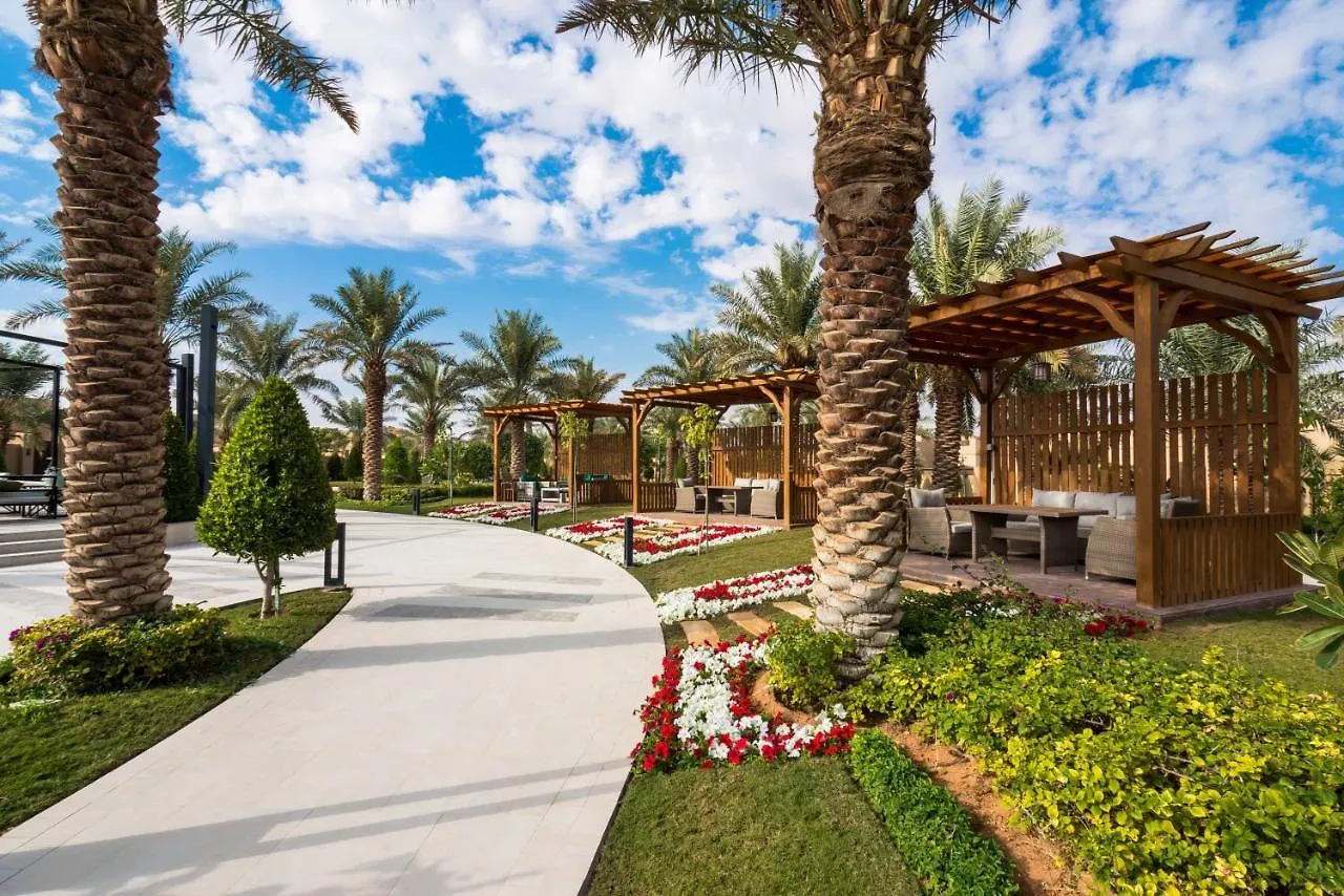 Dorat Najd Resort Riyadh 4*,