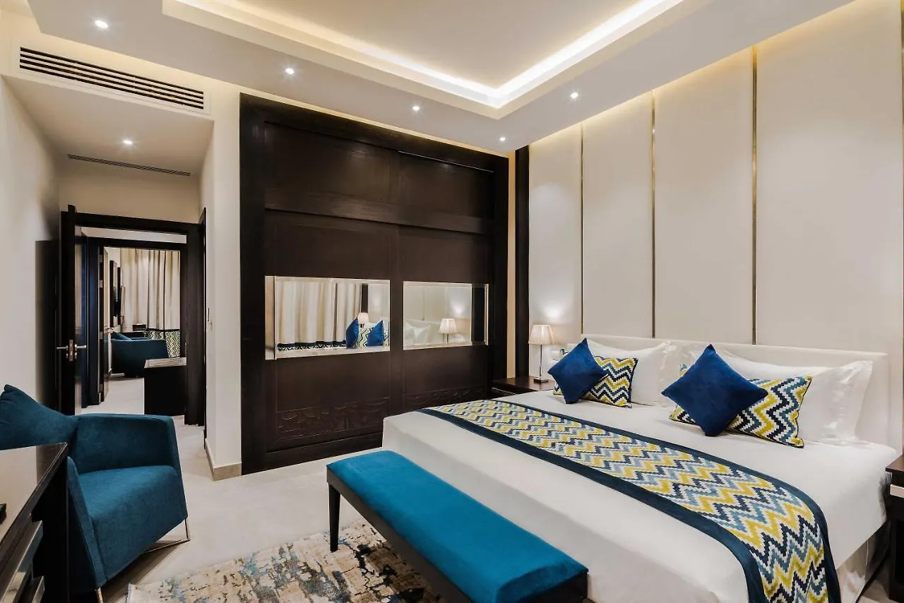Dorat Najd Resort Riyadh Saudi Arabia