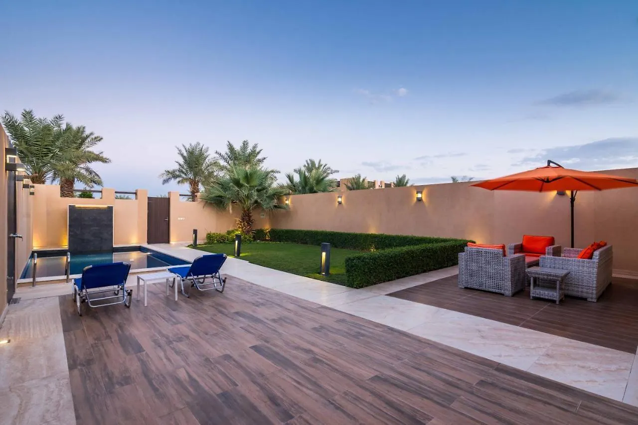 Dorat Najd Resort Riyadh