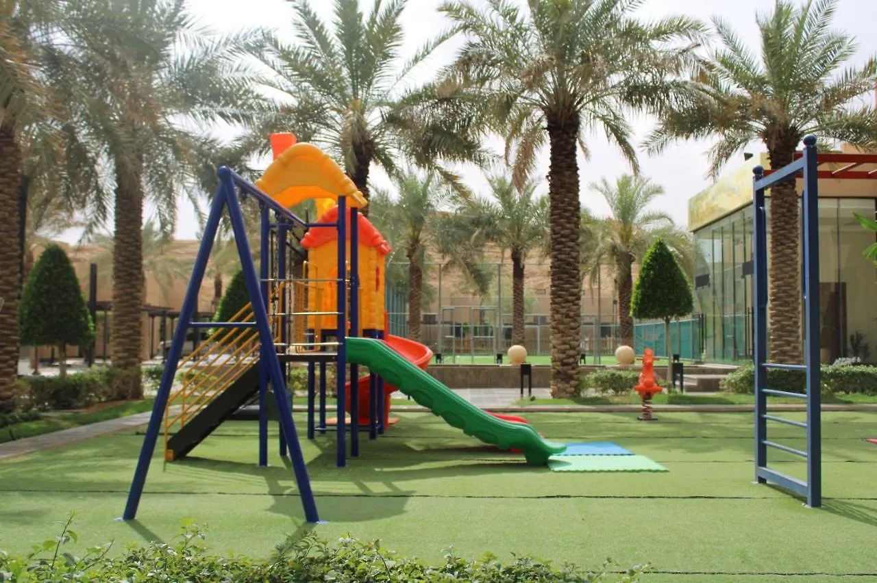 Dorat Najd Resort Riyadh