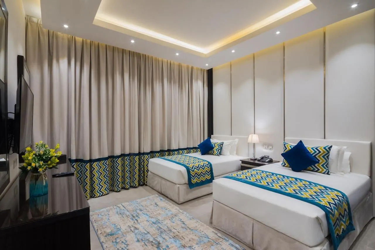 Dorat Najd Resort Riyadh