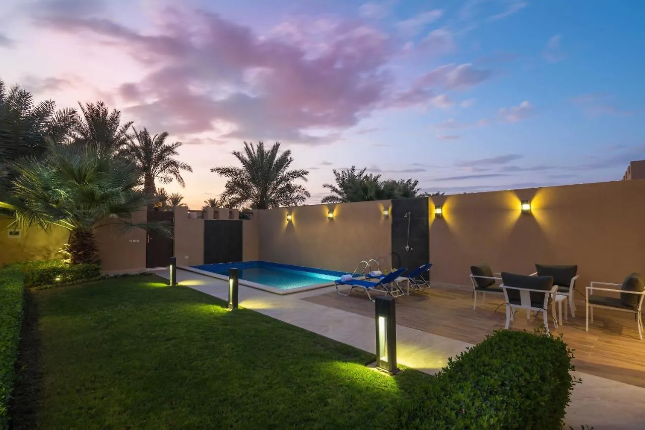 Dorat Najd Resort Riyadh Saudi Arabia