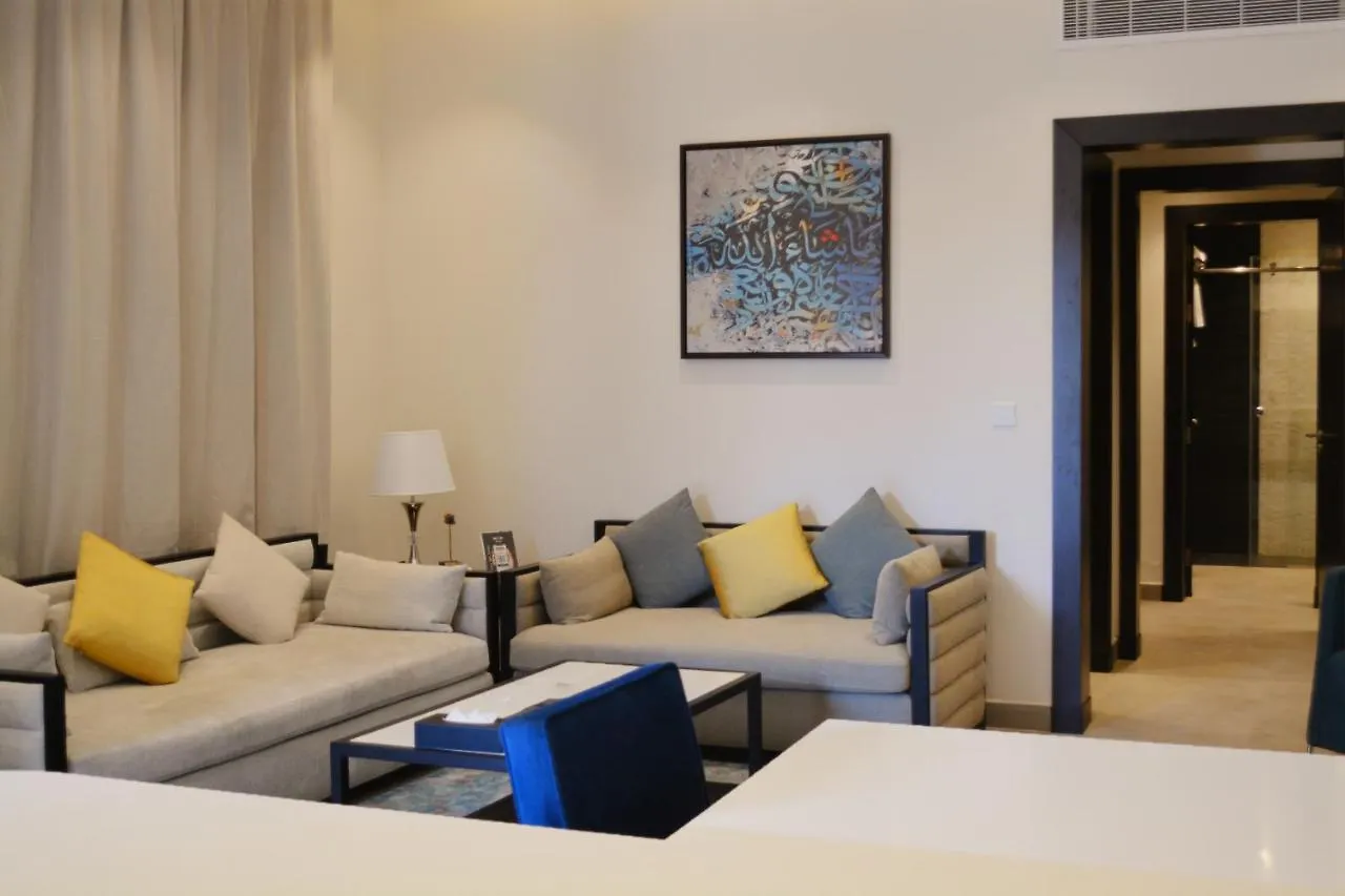 Dorat Najd Resort Riyadh
