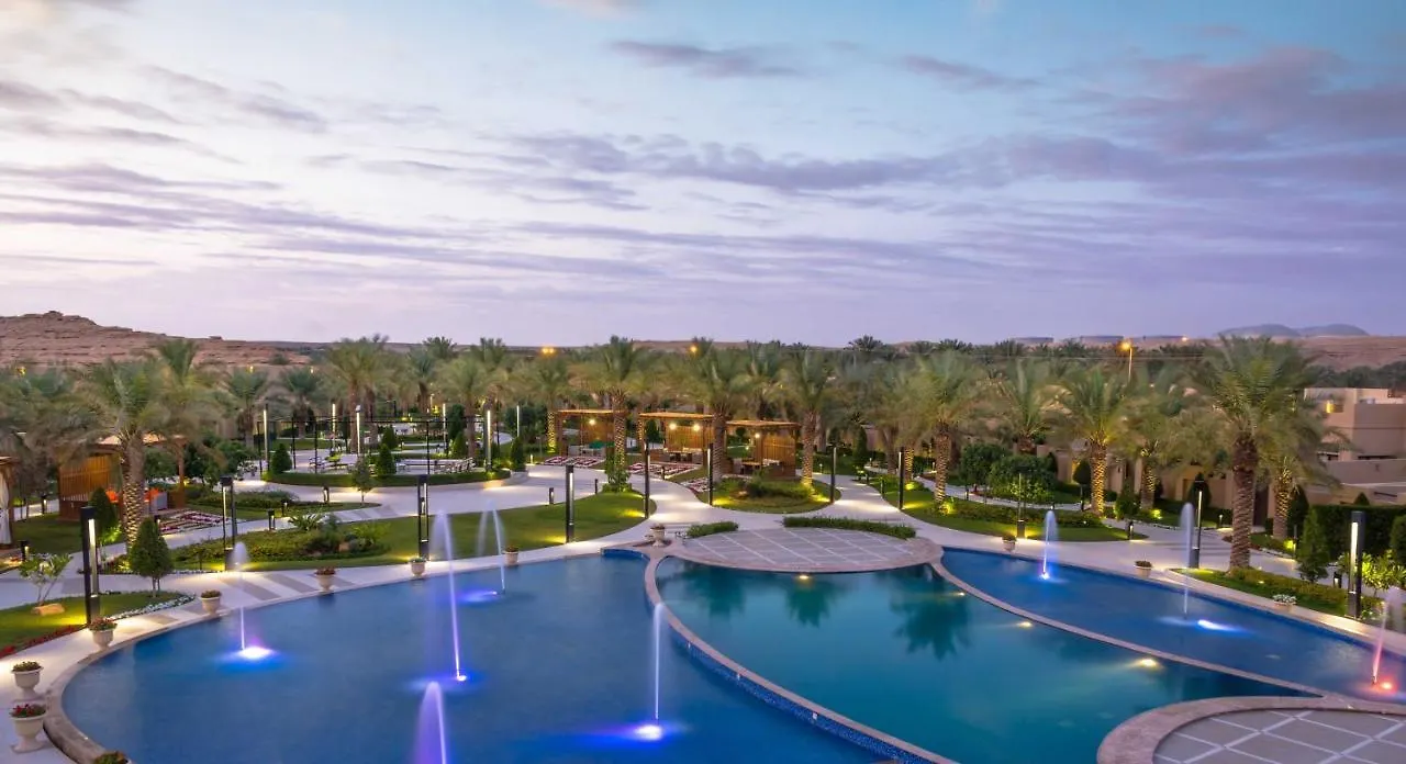 Dorat Najd Resort Riyadh
