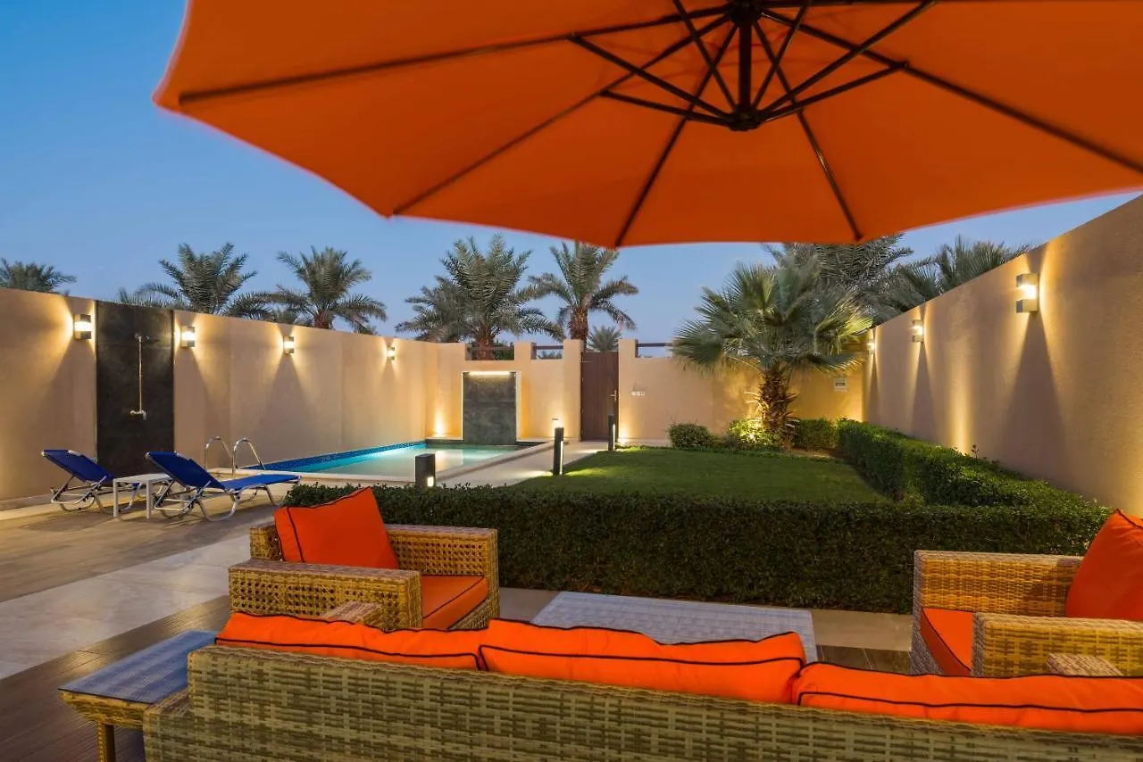 Dorat Najd Resort Riyadh 4*,  Saudi Arabia