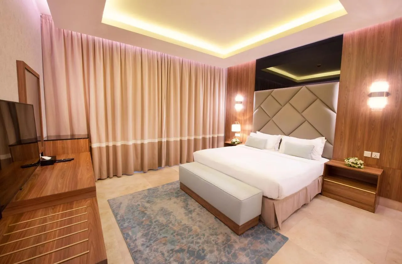 ריאד Dorat Najd Resort 4*,  ערב הסעודית